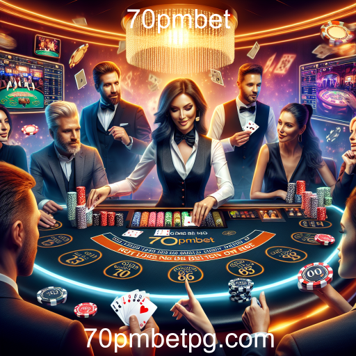 Cassino Ao Vivo